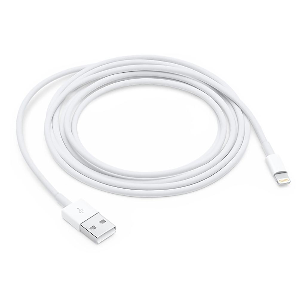 CABLE APPLE lightning a USB-C 2 mts MD819ZM