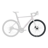 Rueda Delantera Deca Aluminio 40mm Cattiva