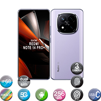 Xiaomi Redmi Note 14 Pro+ 6,67'' 5G 8gb 256gb Triple Cam 200mp