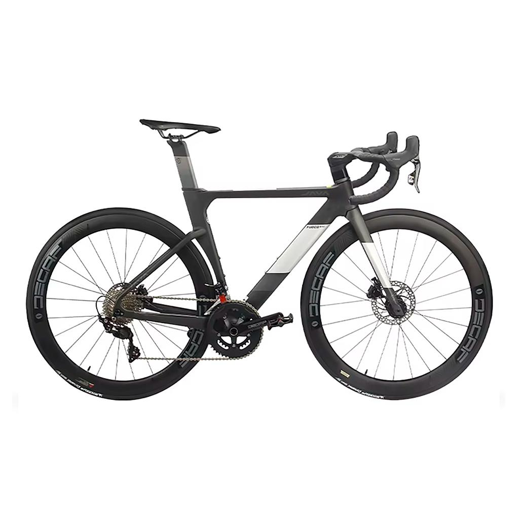 Bicicleta De Ruta Java Fuoco Top 700C 24V Talle 48