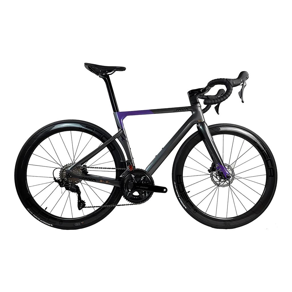 Bicicleta De Ruta Java Vesuvio DI2 24V Talle 450mm