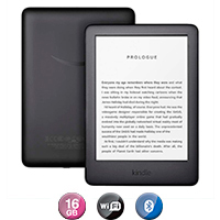 Amazon Kindle Gen11 6'' 300ppp 16gb Wifi Bt