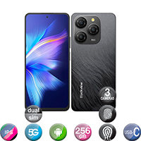 Blackview Shark 9 6,67'' 5G 24gb 256gb Dual Cam 50mp