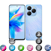 Blackview Shark 9 6,67'' 5G 24gb 256gb Dual Cam 50mp