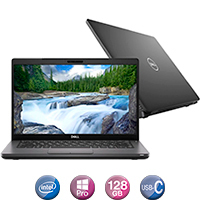 Notebook Dell 14'' Core I5 8gb 128gb Win11 Pro