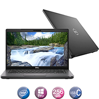 Notebook Dell 14'' Core I5 16gb 256gb Win11 Pro