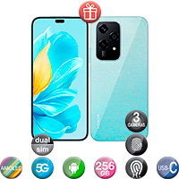 Honor 200 Lite 6,7'' 5G 8gb 256gb Triple Cam 108mp