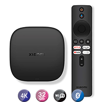 Tv Box S Xiaomi Gen3 4K 2gb 32gb Wifi Bt