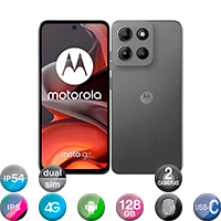 Motorola Moto G15 6,72'' 4G 4gb 128gb Dual Cam 50mp