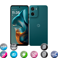 Motorola Moto G05 6,67'' 4G 4gb 128gb 50mp+8mp