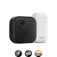 Cámara Ext Blink Outdoor 4 Camera 1080p Sync Module Core