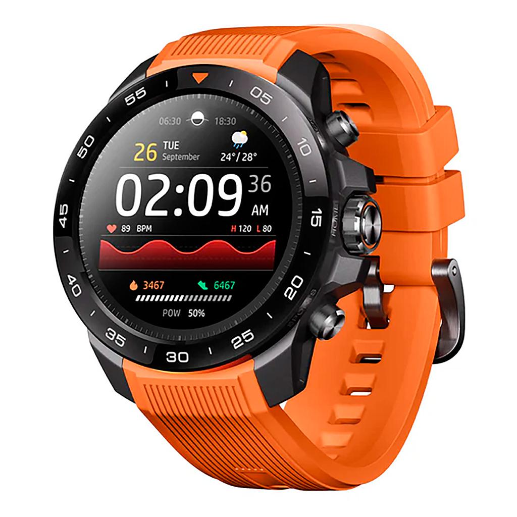 Reloj Inteligente Mibro Watch GS Explorer S 47,8mm 10atm 1,32'' Bluetooth
