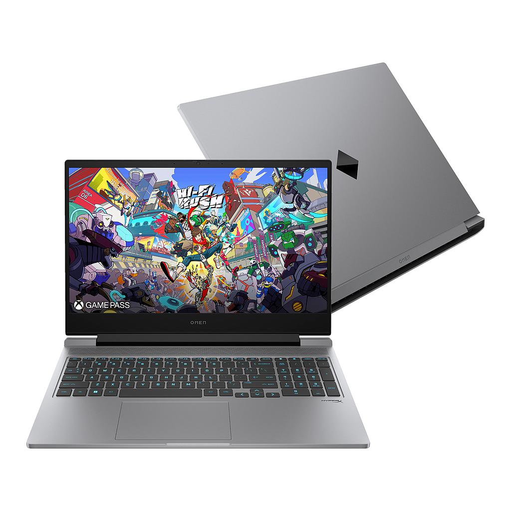 Notebook Gamer HP 16,1'' Core I7 16gb 1tb Win11 Rtx4070