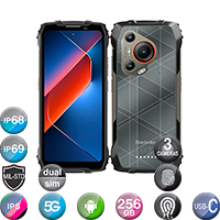 Blackview Bl7000 6,78'' 5G 8gb 256gb Triple Cam 50mp