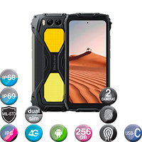 Blackview Bv7300 6,67'' 4G 6gb 256gb Dual Cam 50mp