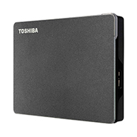 Disco Duro Externo Toshiba Canvio Gaming 1tb 2,5'' Usb 3.0 Usb2.0