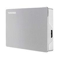 Disco Duro Externo Toshiba Canvio Gaming 4tb 2,5'' Usb 3.0 Usb2.0
