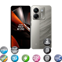 Xiaomi Poco M7 Pro 6,67'' 5G 8gb 256gb Doble Cam 50mp