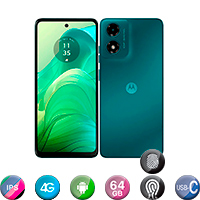 Motorola Moto G04S 6,56'' 4G 4gb 64gb 50mp+5mp