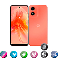 Motorola Moto G04S 6,56'' 4G 4gb 64gb 50mp+5mp