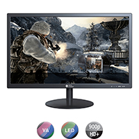 Monitor Gaming Plano Shot Gaming Sg195e05 19,5'' HD+ 60hz
