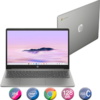 Notebook Hp 15,6'' Core I3 8gb 128gb Chrome