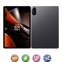 Tablet Redmi Pad 2 Xiaomi 11'' 4gb 128gb 8mp+5mp
