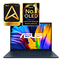 Notebook Asus Zenbook 14'' Táctil Oled Core Ultra 9 32gb 1tb W11