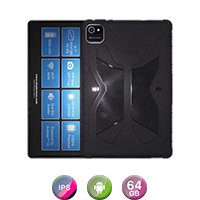 Tablet Pad10 Max Sky 10,1'' 3gb 64gb 5mp+2mp