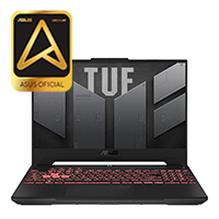 Notebook Gamer Asus 15,6'' Ryzen 7 16gb 512gb Rtx4050