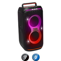 Parlante Inalámbrico Bt Jbl Partybox Club 120 Ipx4 Bluetooth 160w