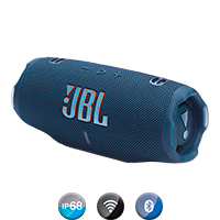 Parlante Inalámbrico Bluetooth Jbl Charge 6 Ip68 45w