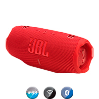 Parlante Inalámbrico Bluetooth Jbl Charge 6 Ip68 45w