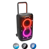 Parlante Inalámbrico Bt Jbl Partybox 520 Ipx4 Bluetooth 400w