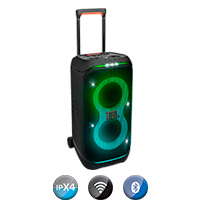 Parlante Inalámbrico Bt Jbl Partybox Stage 320 Ipx4 Bluetooth 240w