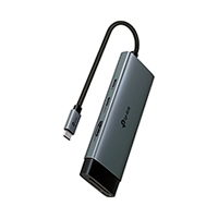 Hub Usb C 7en1 Tp-Link Uh7020c 7 Puertos