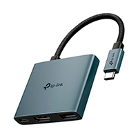 Hub Usb C 3en1 Tp-Link Uh3020c 3 Puertos