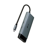 Hub Usb C 5en1 Tp-Link Uh5020c 5 Puertos