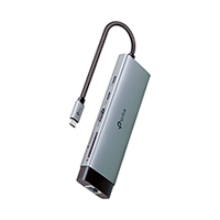 Hub Usb C 9en1 Tp-Link Uh9120c 9 Puertos