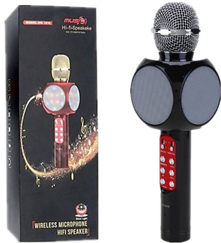 Microfono Bluetooth c/Parlante