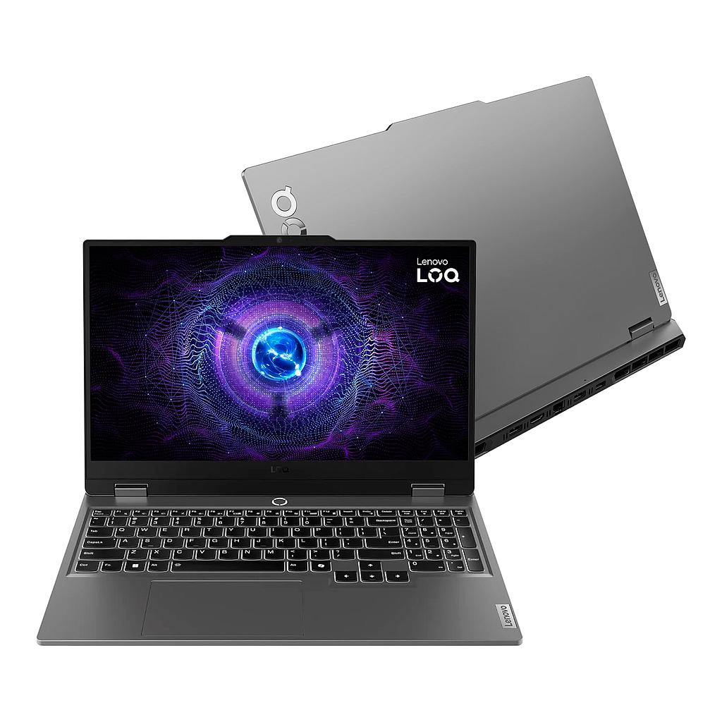 Notebook Gamer Lenovo 15,6'' Core I5 12gb 512gb W11 Rtx3050