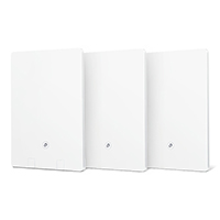 Router Tp-link Acher Air R5 Wifi 6 Ax3000 2,4ghz/5ghz Pack x3