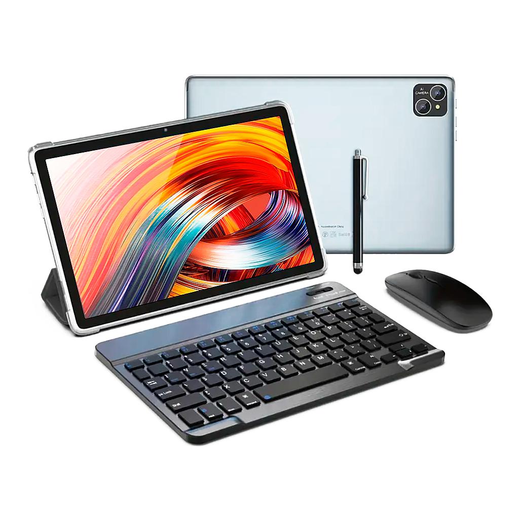 Tablet Pritom P30H 10,1'' 4G T606 6gb+6gb 128gb 8mp+5mp