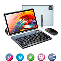 Tablet Pritom P30H 10,1'' 4G T606 6gb+6gb 128gb 8mp+5mp