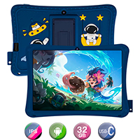 Tablet Pritom K7 Pro Kids 7'' Sc7731e 2gb 32gb 2mp+0,3mp