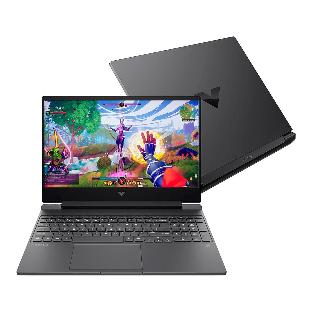 Notebook Gamer HP 15,6'' Core I5 8gb 512gb Win11 Rtx3050