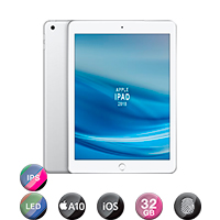 iPad Apple 9,7'' A10 2gb 32gb IOS12 8mp+1,2mp