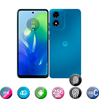 Motorola Moto G04S 6,56'' 4G 4gb 256gb 50mp+5mp