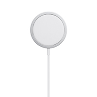Cargador Inalámbrico Apple Magsafe Mhxh3zm/a Original