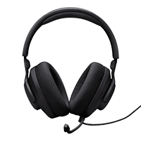 Auriculares Cableados 3,5mm Jbl Quantum 100M2 20mw 40mm